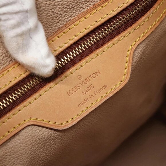 LOUIS VUITTON Monogram Bucket GM Shoulder Bag - Picture 11 of 16